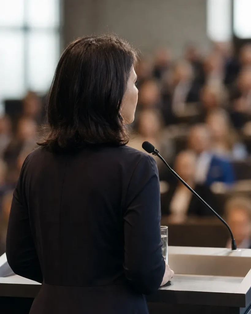 Was verdient Annalena Baerbock?