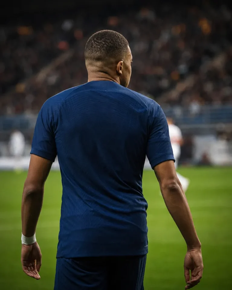 Kylian Mbappé