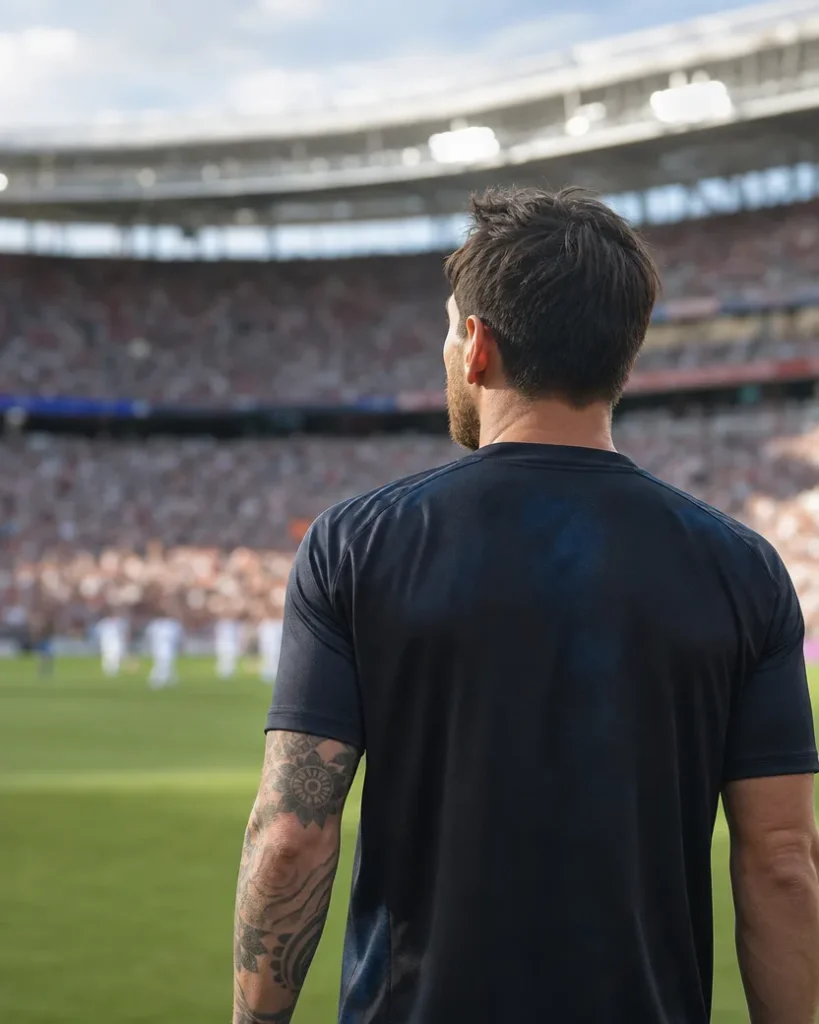 Was verdient Lionel Messi?