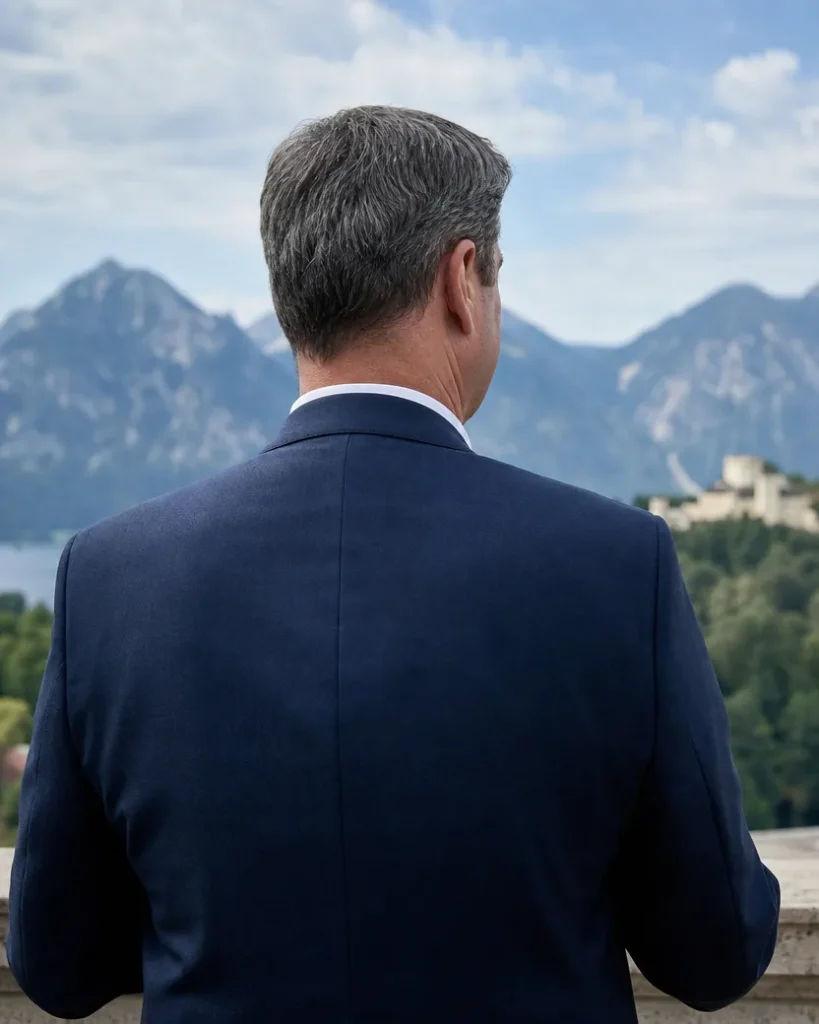 Was verdient Markus Söder?