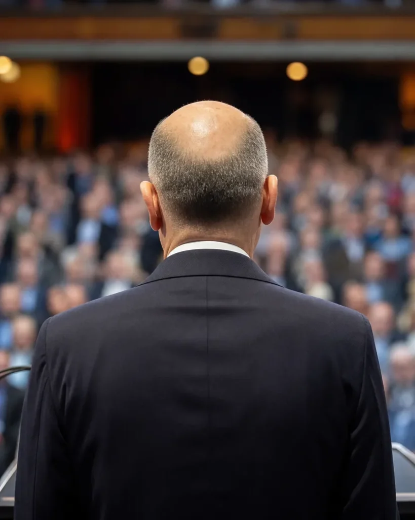 Was verdient Olaf Scholz?